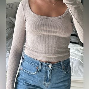 Long sleeve shirt